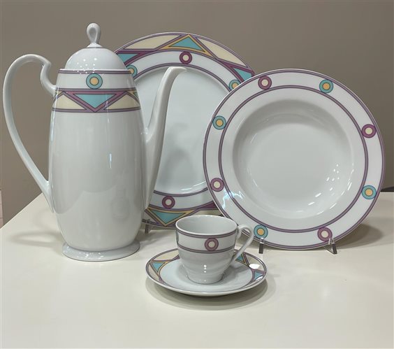 Teller Michielotto ST.TROPEZMICHIELOTTO - ST.TROPEZMICHIELOTTO